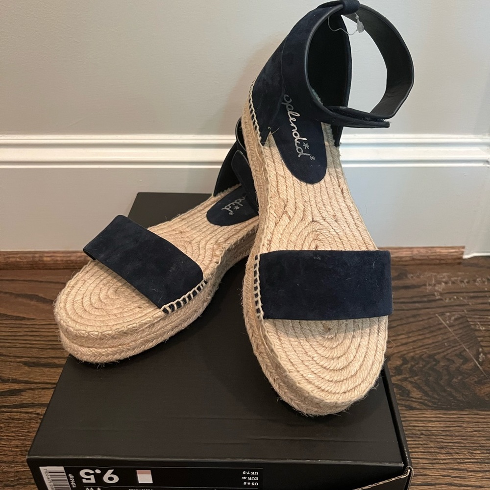 Splendid espadrilles